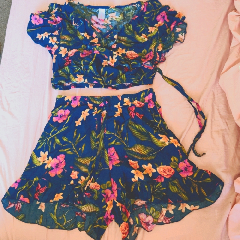 Matching Short Set